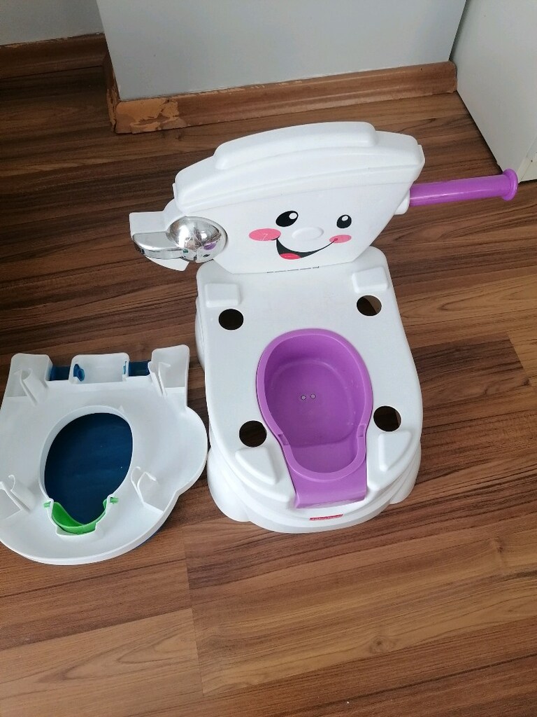 Fısher Price lazımlık - 5