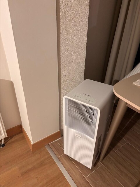 SIFIR Grundig GACM 12008 12000 BTU Mobil Klima