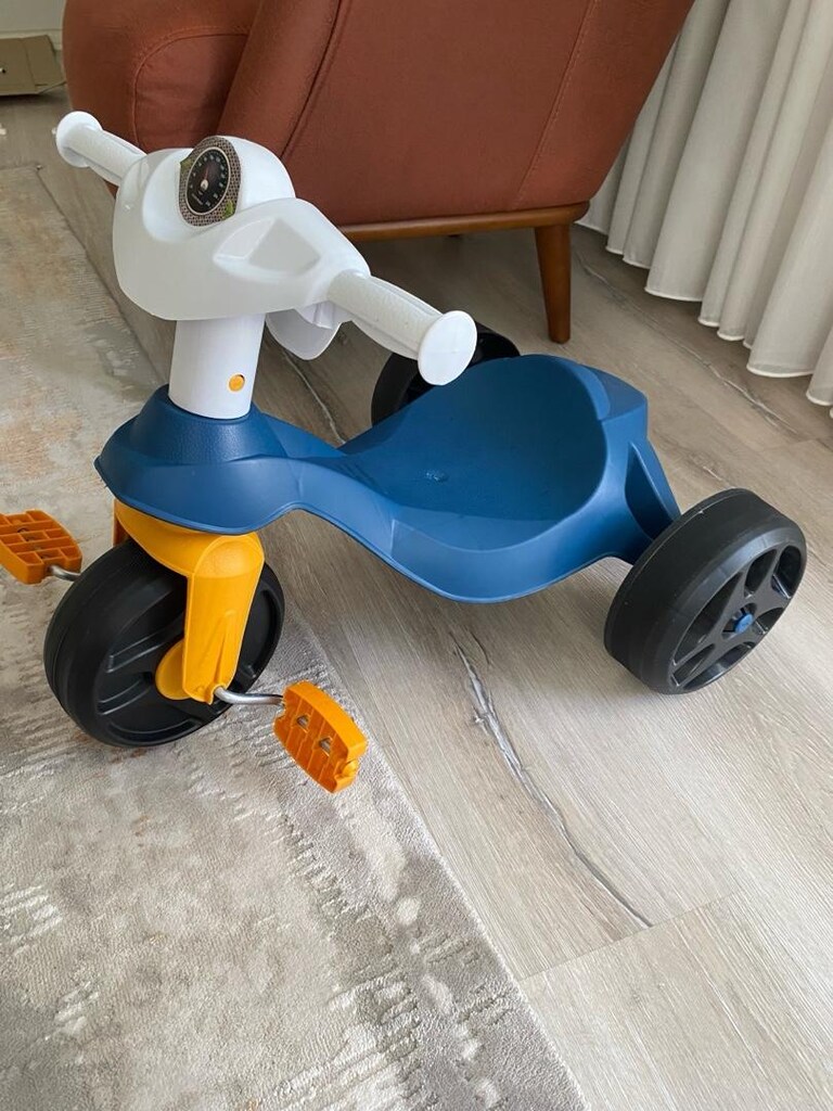 küçük motor - 2