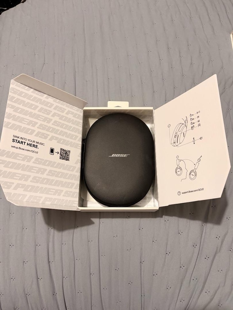 Bose QC ultra 2.gen - 3