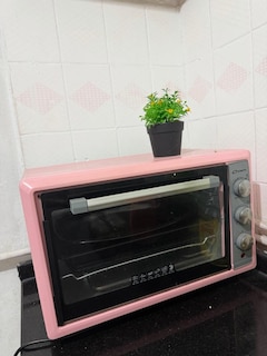 midi fırın pembe - 3