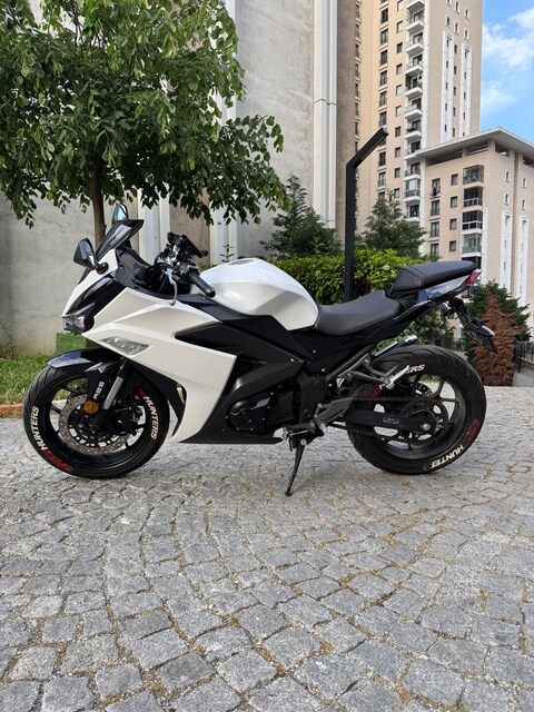 RKS R250 ABS BEYNİ ve MEKANİZMASI