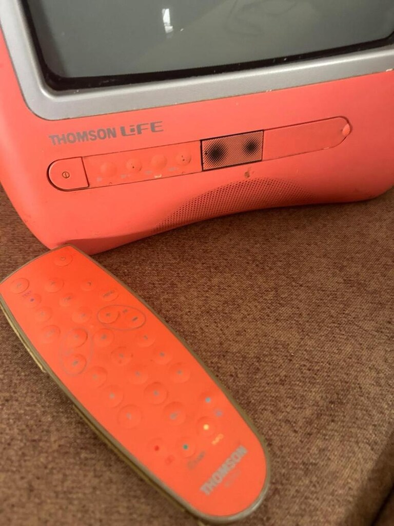 Thomson retro televizyon - 6