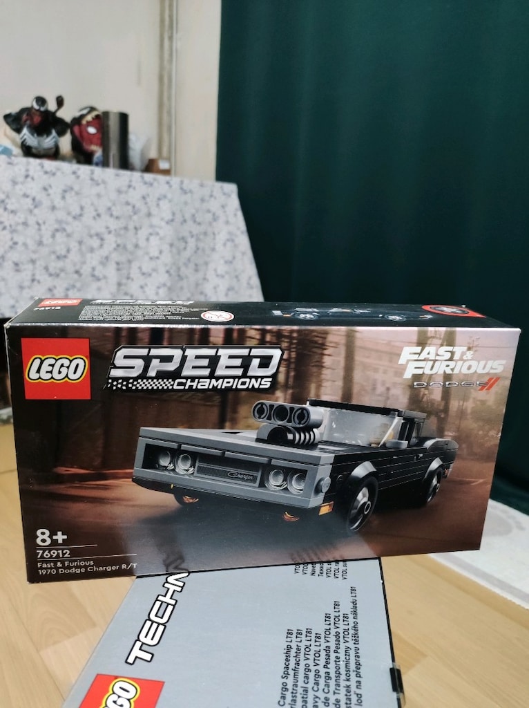 Lego 76912 Fast & Furious - 2