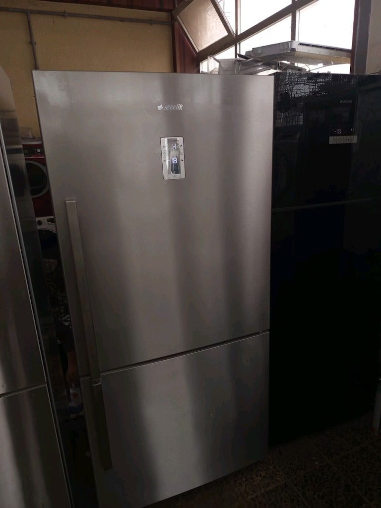 Arçelik xxl buzdolabı 630litre - 2