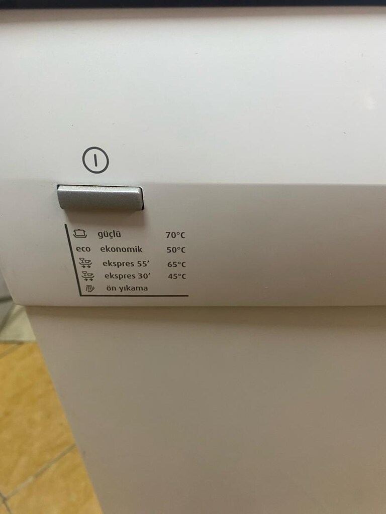 Sıfırdan Farksız 5 Programlı Profilo Bulaşık Makinesi! - 7