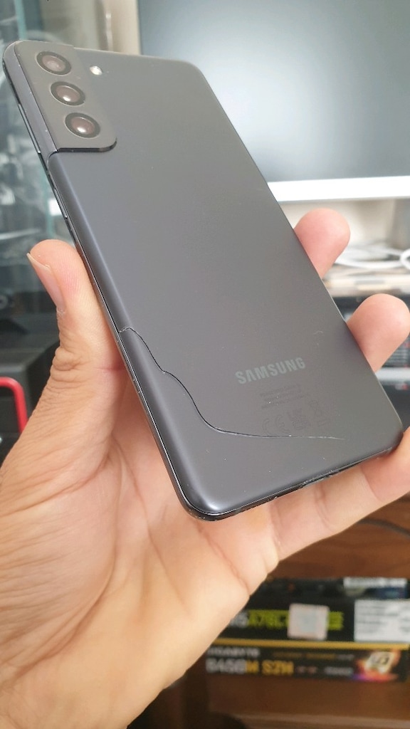 SAMSUNG S21 5G 128GB YD - 4