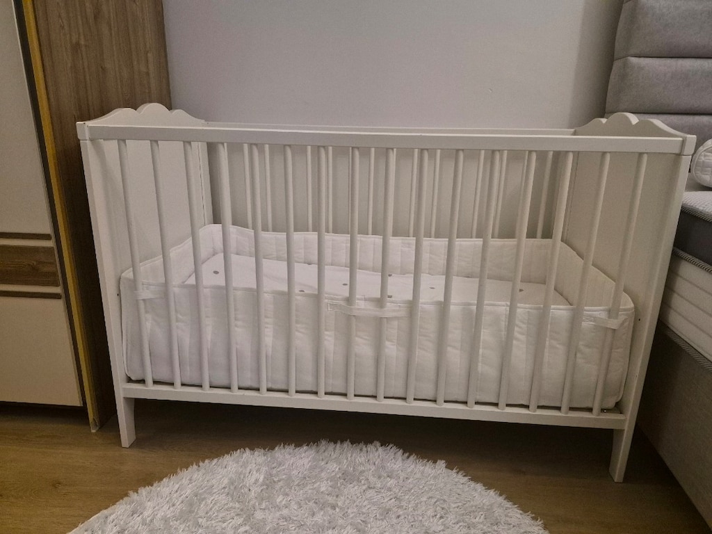 IKEA SMÂGÖRA BEŞİK ikea beşik - 2