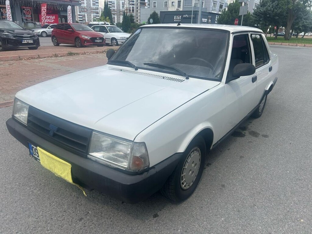 Teklif değerlendirilir, Kitap gibi Şahin S 97 model Tempra motor - 2