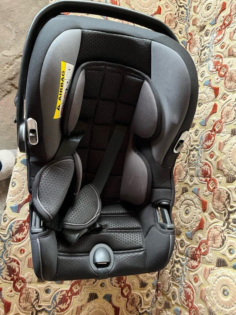 CASUAL CADİLLAC AİR GRİ BEBEK ARABASI - 2