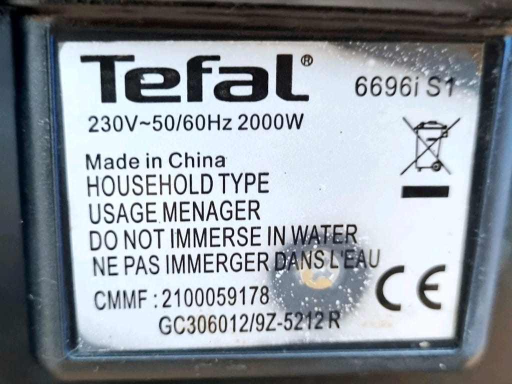 Tefal {Gourmet Grill Comfort Izgara ve Tost Makinesi} - 8