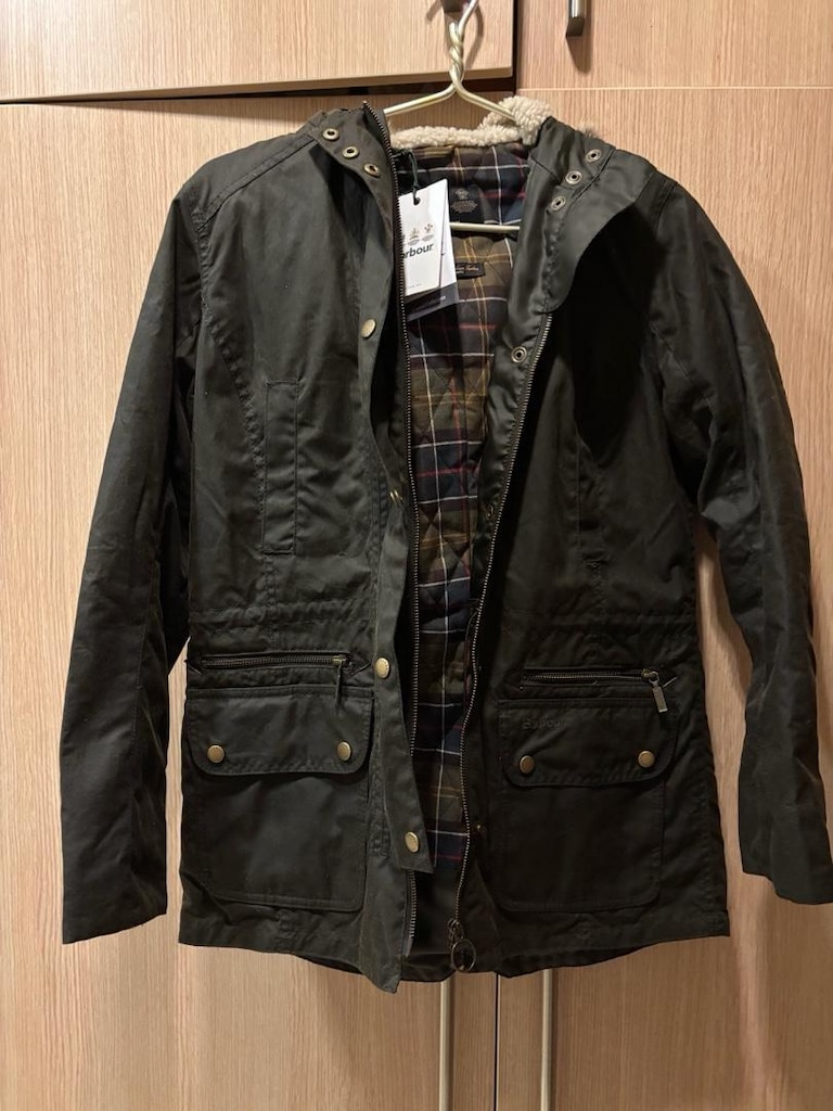 Barbour Yağlı Ceket Kelsall Model - 2