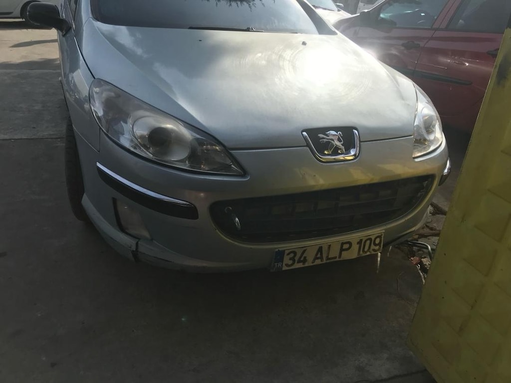 motor arızalı Peugeot 407 SW 2.0 HDI - 13