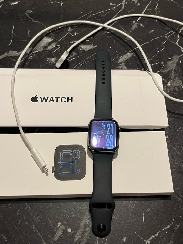Apple Watch SE 3 GPS 44MM Midnight (FATURALI GARANTİLİ 3 AYLIK CİHAZ) - 2