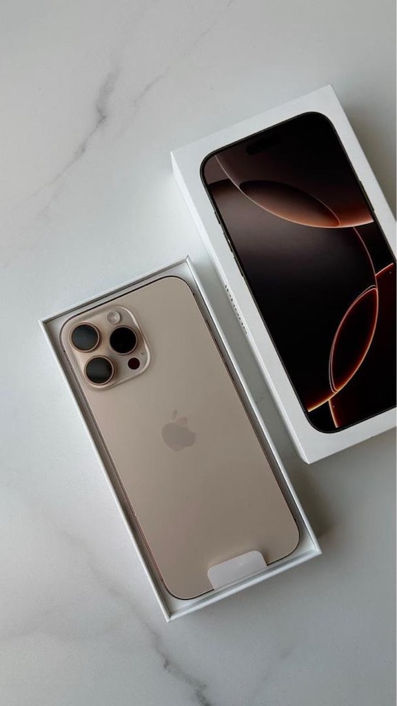 İPHONE 16 PRO 128 GB - 2