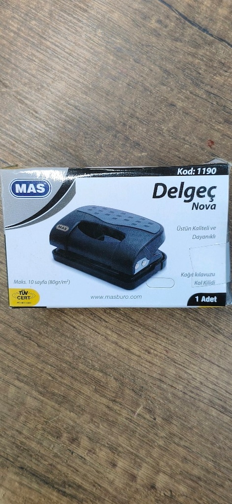 MAS 1190 DELGEÇ - 2