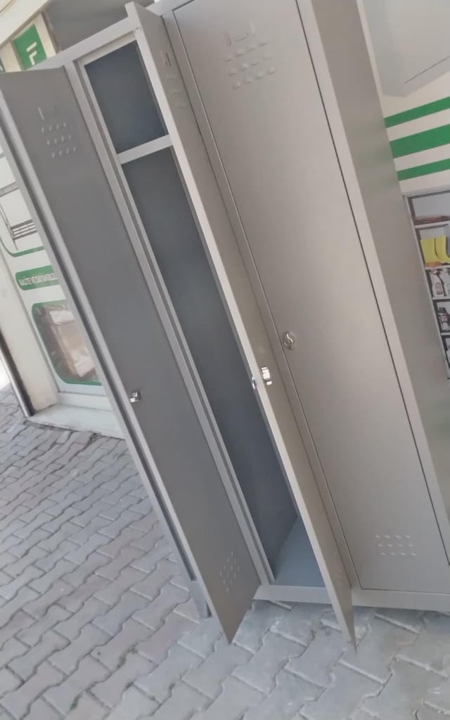 3 KAPİLİ SOYUNMA DOLABİ - 3