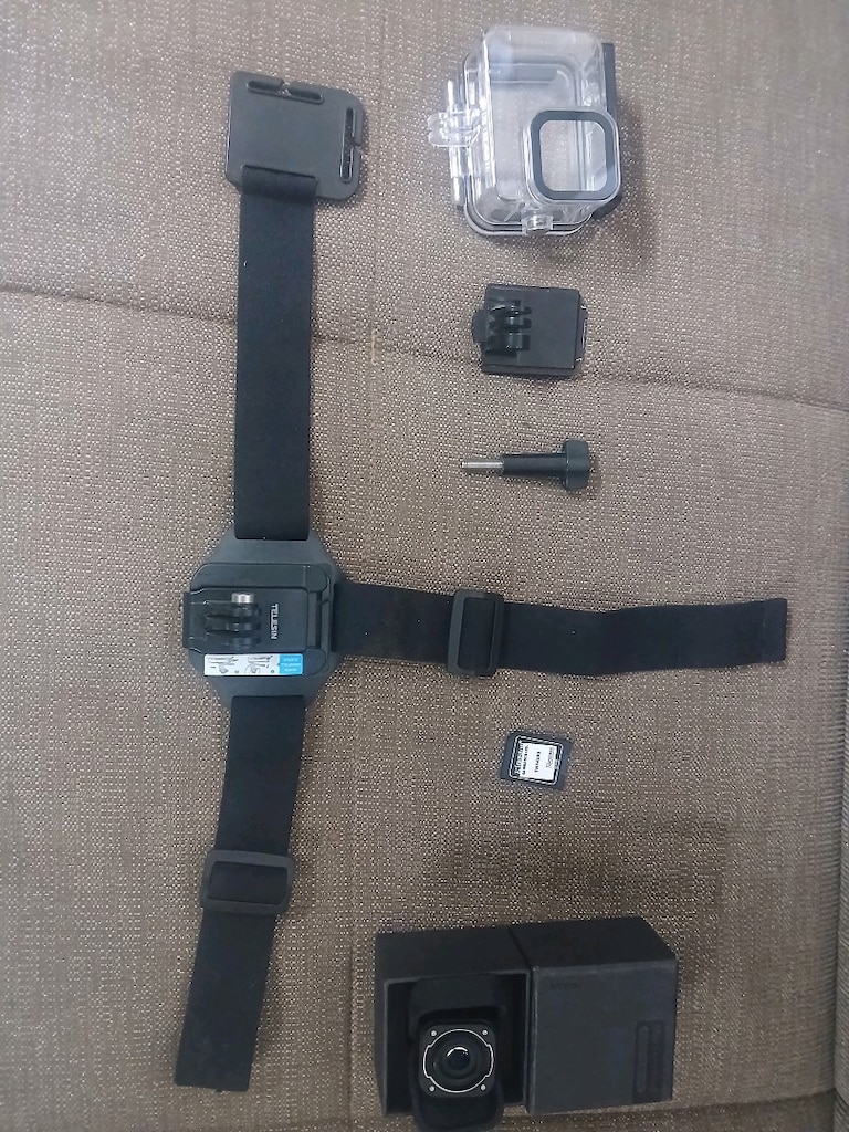 gpro 11 black aksiyon kamerası - 11