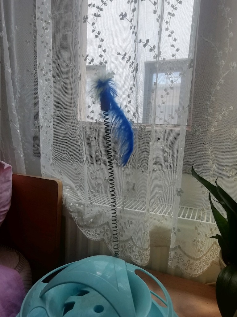 3 Katlı Kedi Oyuncağı - 2