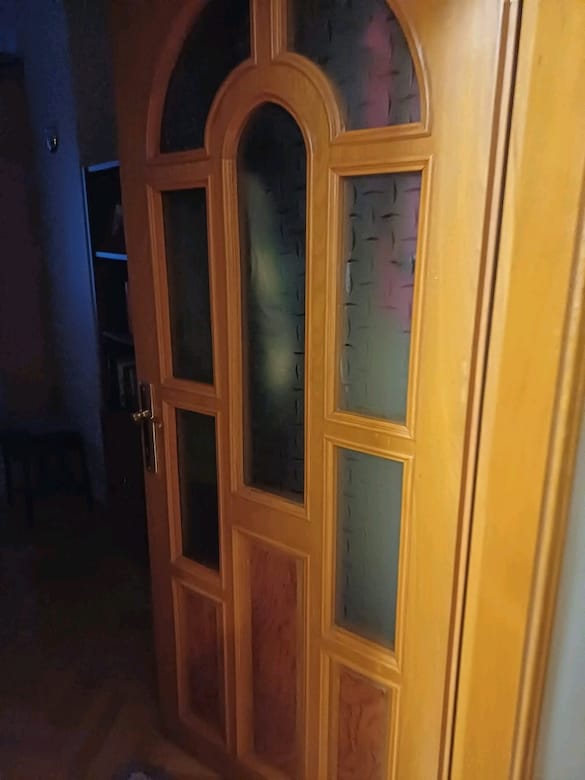 6 adet 3+1 daire mobilya kapı çerçevesu ile temiz sağlam - 2