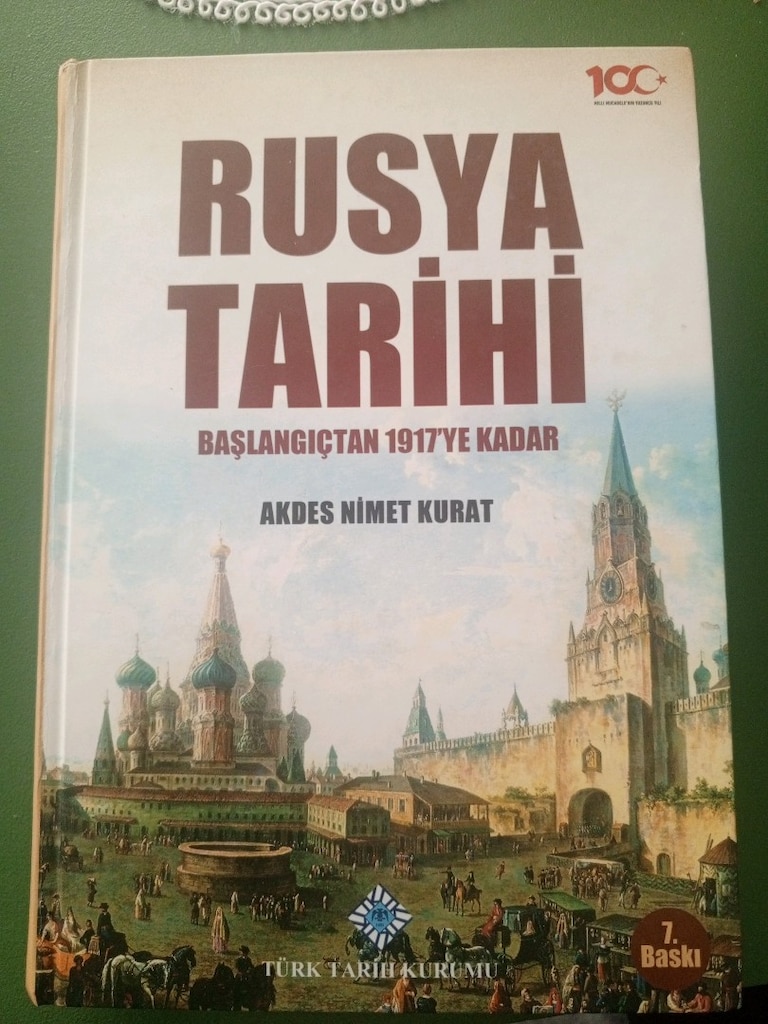 TARİH KİTAPLARI - 6