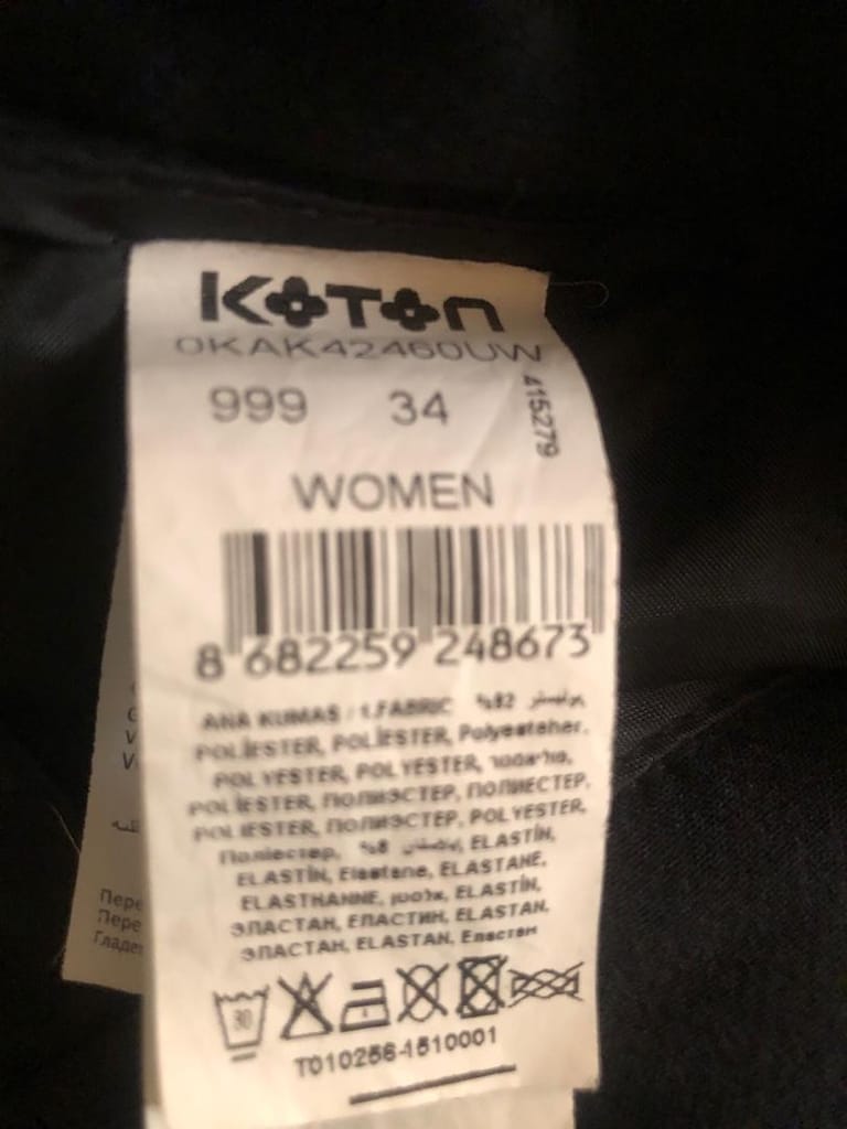 Koton Pantolon - 7