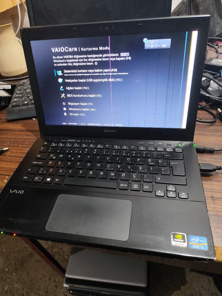Sony i5 Leptop - 2