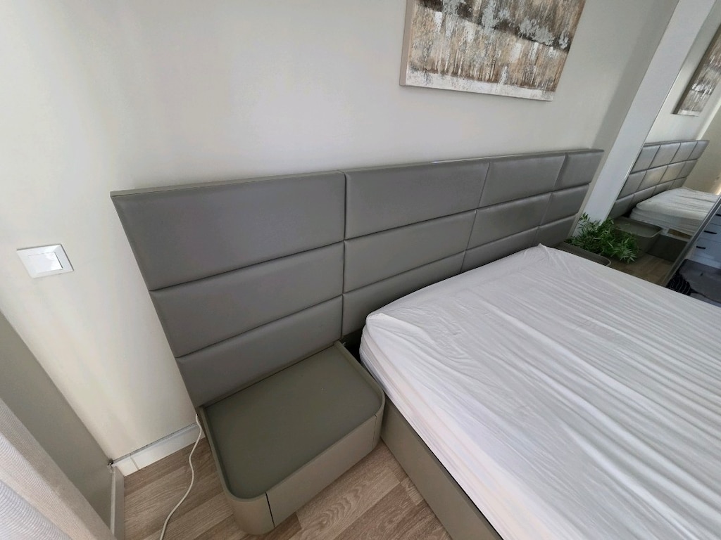 satılık yatak odası takımı baza 180x200