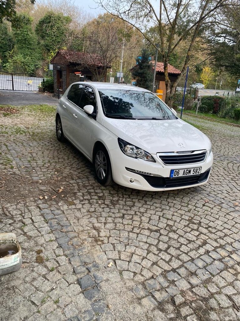 2017 pejo 308 1.6 dizel 6 ileri manuel 115 bg - 13