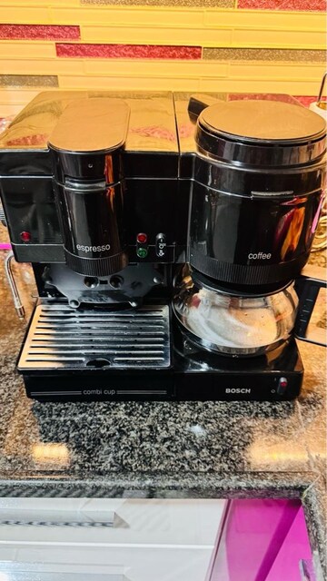 espresso makinası