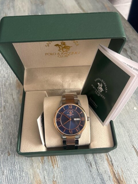 Polo racoquet club saat