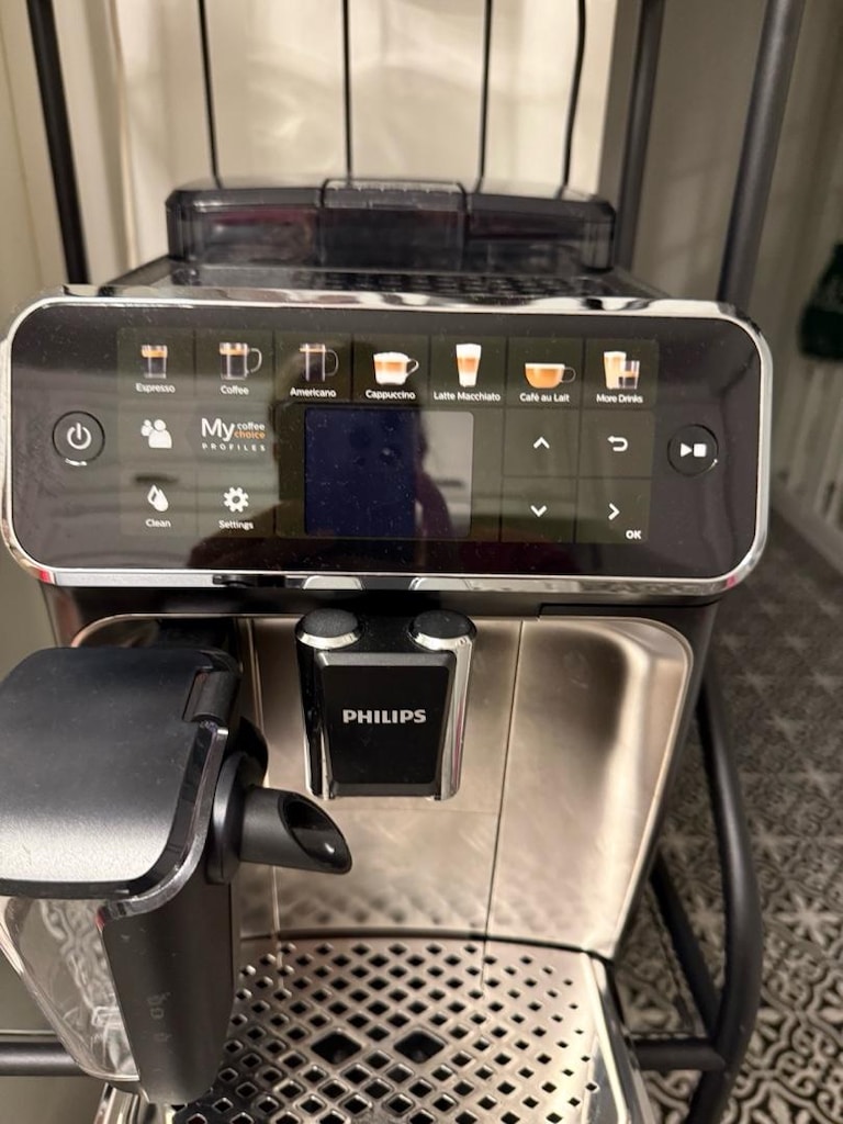 PHILIPS 5400 kahve makinesi - 4