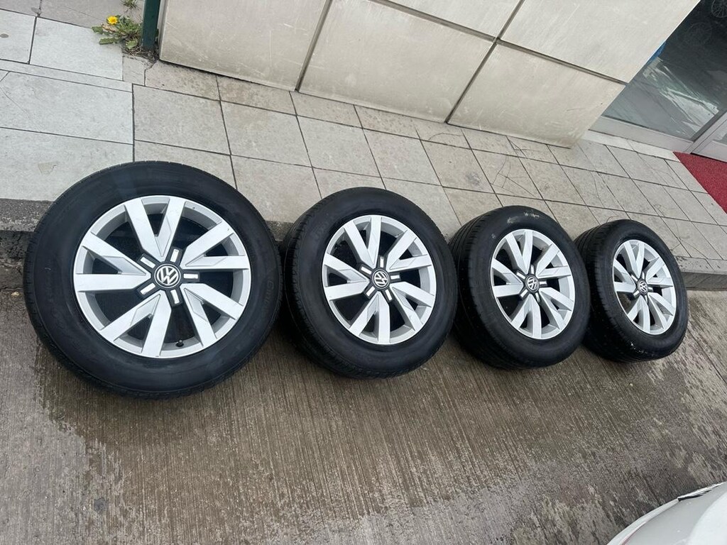 5*112 16 inc ww oem set hatasiz - 8