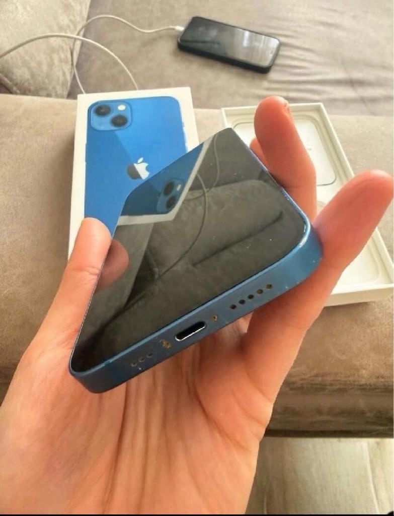İphone 13 | Pasaport Kayıtlı | Çift Hat Aktif - 3