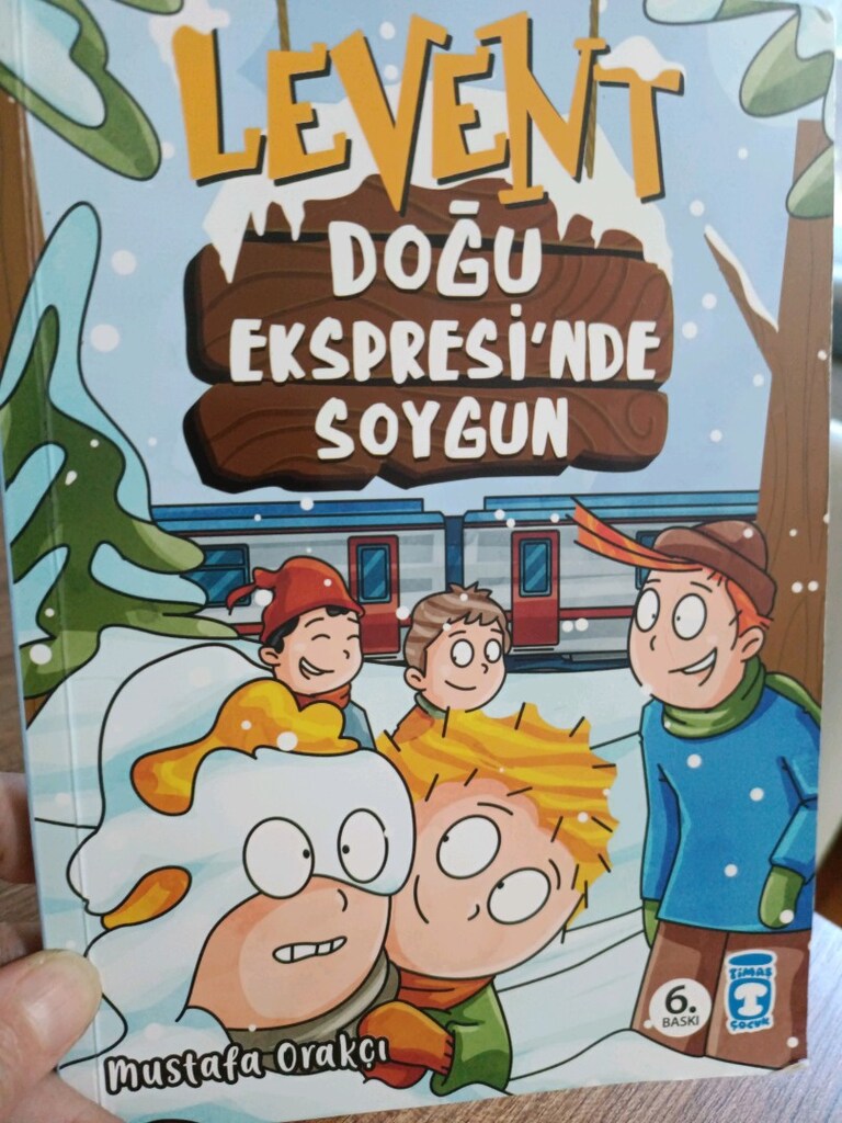 Levent& Kral Şakir Kitaplari - 2
