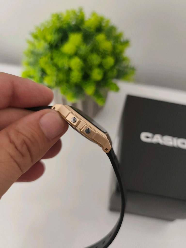 Orjinal Casio F-91W Erkek Saat HATASIZ - 12