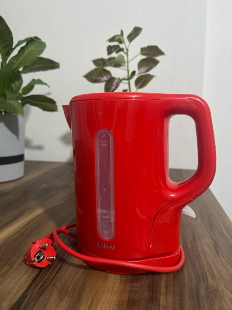 SU ISITICI / KETTLE - 2