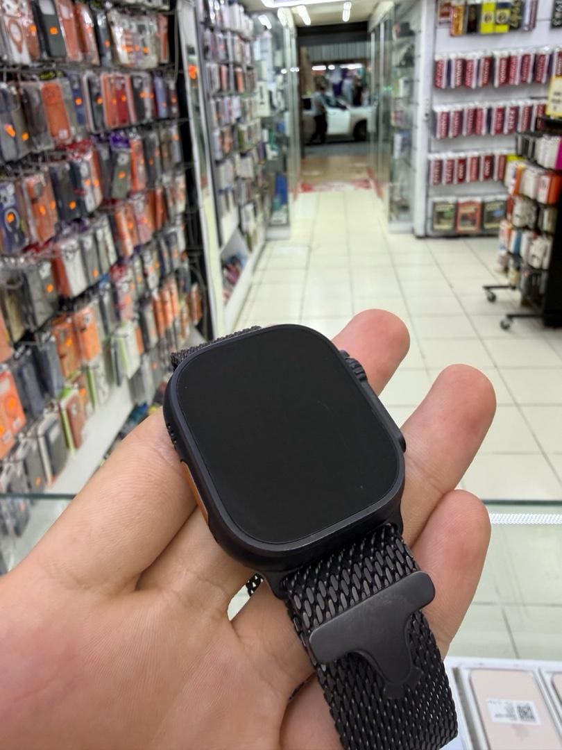 APPLE WATCH ULTRA 3 AYSİMA İLETİŞİM - 5
