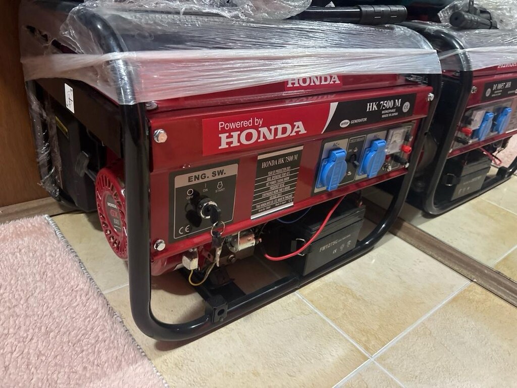 ACİL HONDA JENERATÖR SIFIR - 2