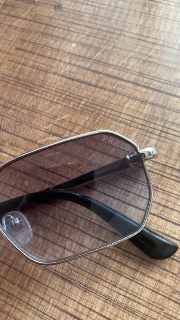 prada sport PSA50S 5AV09U erkek güneş gözlüğü - 2