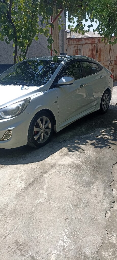 SAHİBİNDEN ACCENT BLUE ARAÇ - 3