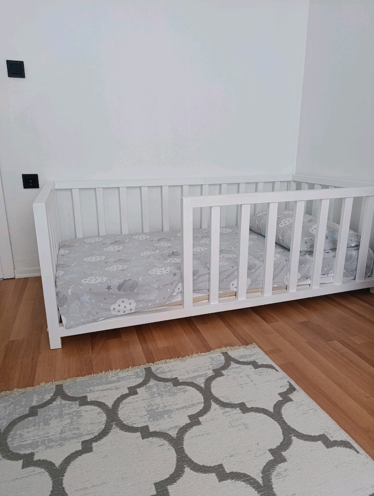 Montessori bebek yatagi - 2