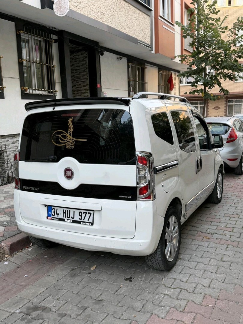 satılık 2015 fiorino - 8