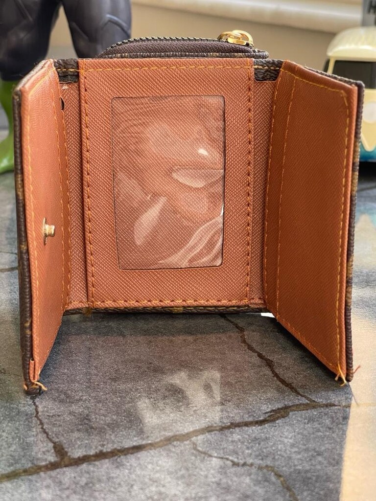 Louis Vuitton Cüzdan (Çakma, Sahte) - 2
