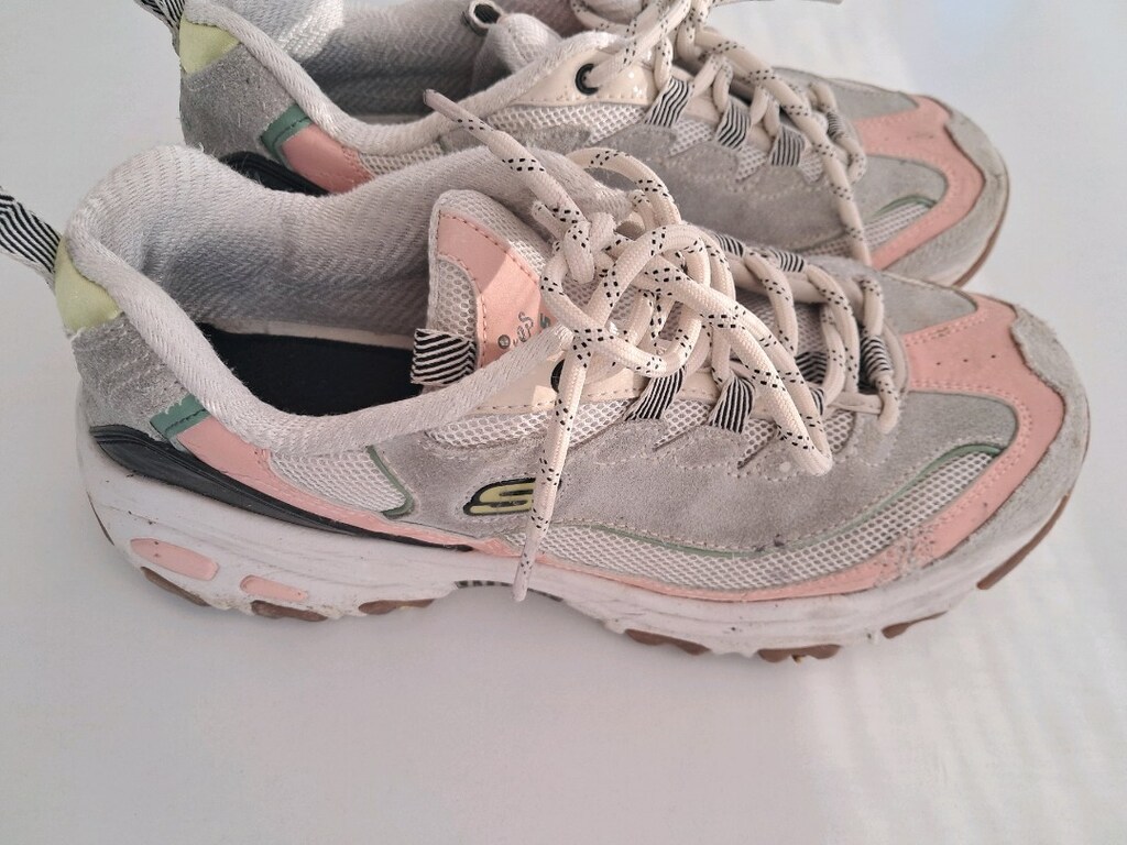 SKECHERS KADIN SPOR AYAKKABI - 4