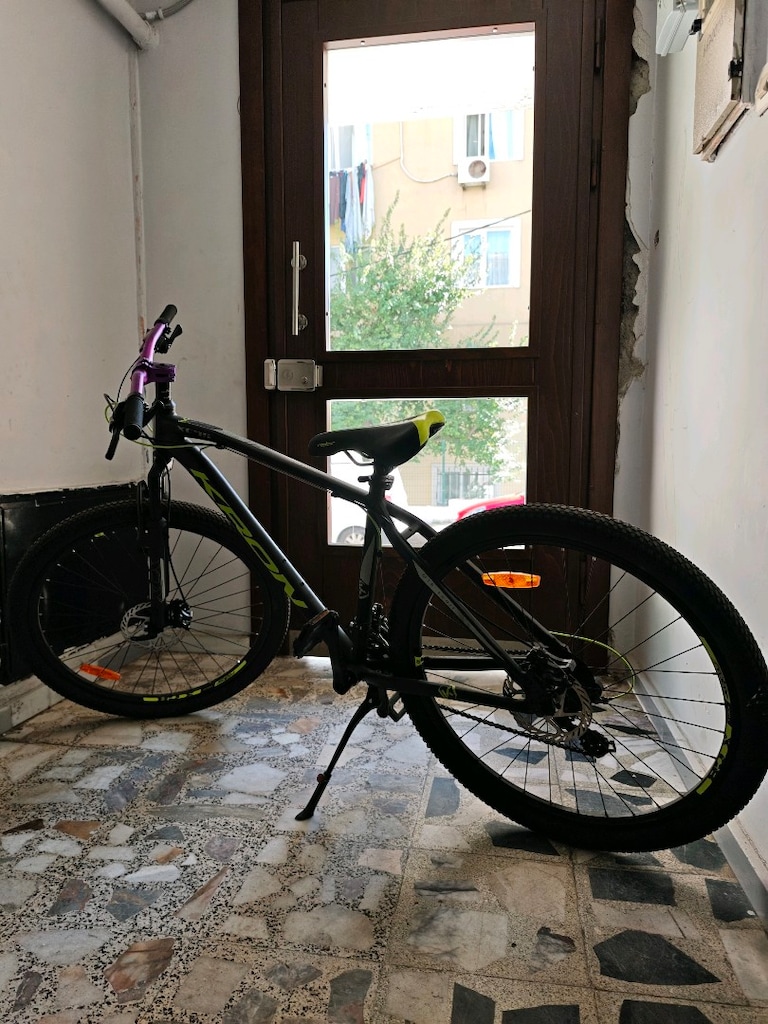 kron xc 75 bisiklet - 2