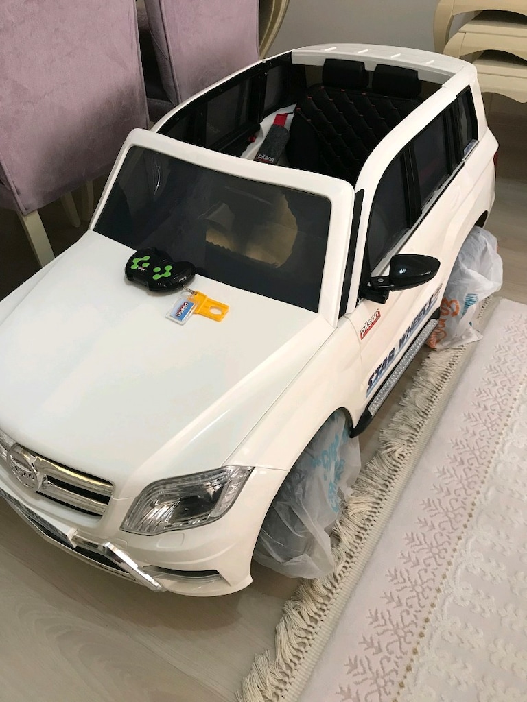 sıfıra yakın akülü araba - 5