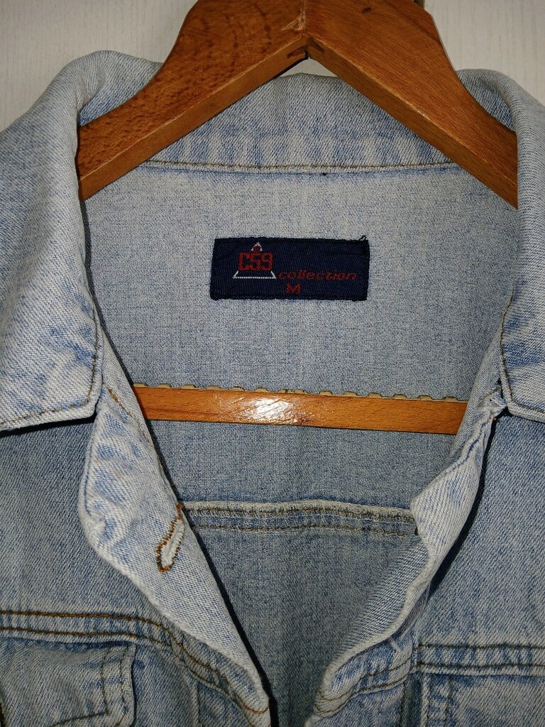 AÇIK MAVI JEAN MONT M — görsel 2/4