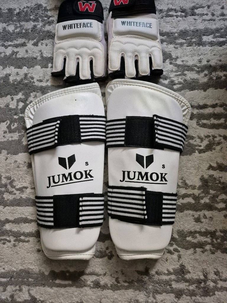 TAEKWONDO KORUMALIK TAM SET - 9