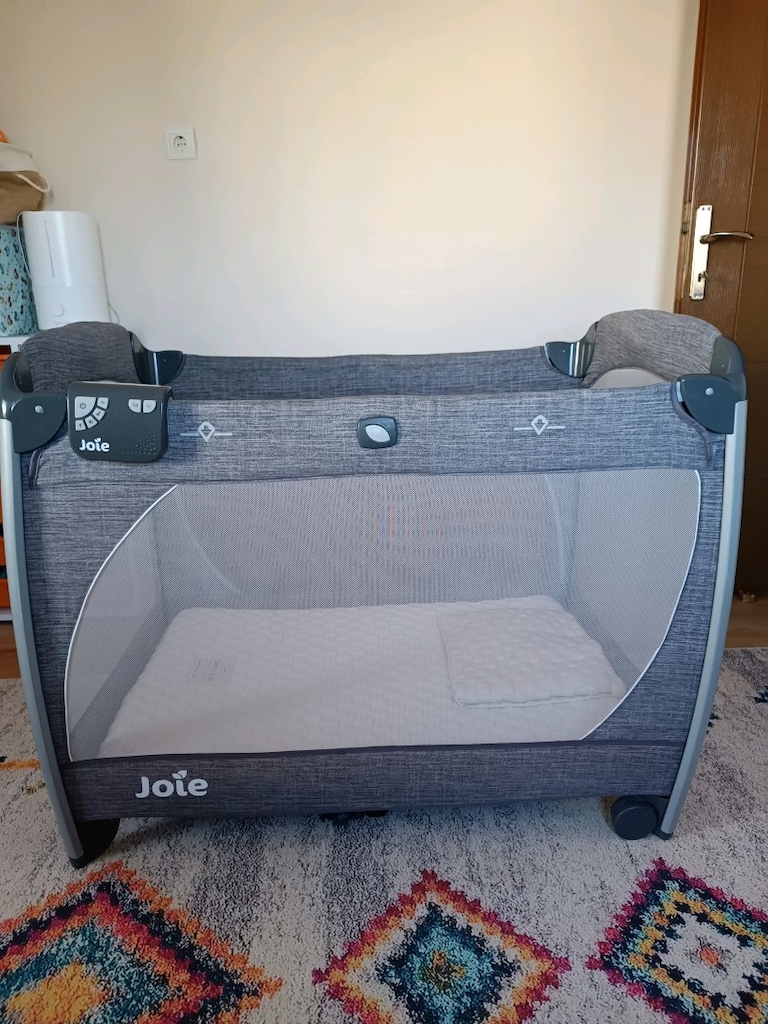 Joie Park Yatak, Wellmatt Bebek Yatağı, Baby Plus Mama Sandalyesi